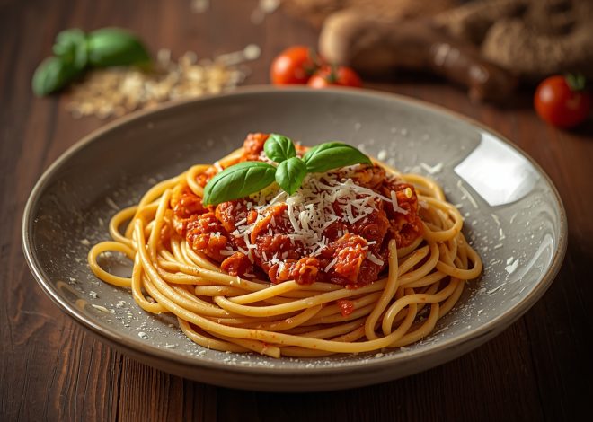 Pasta & Italian Food: Panduan Lengkap Menikmati Cita Rasa Italia
