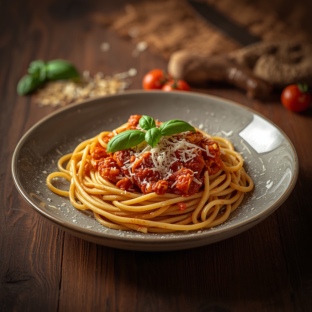 Pasta & Italian Food: Panduan Lengkap Menikmati Cita Rasa Italia