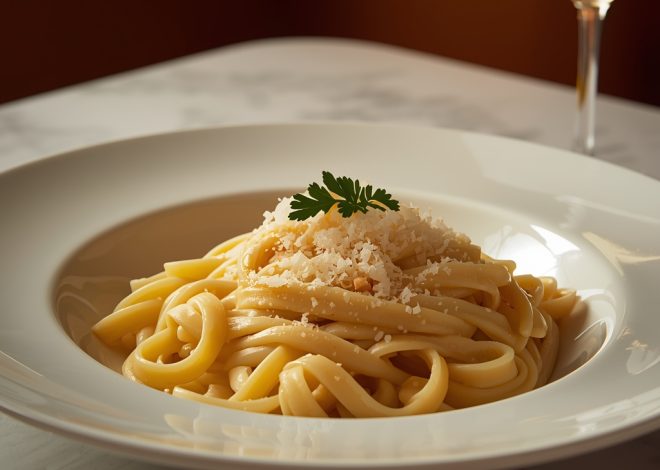 Teknik Pasta Creamy Ala Restoran Italia Bikin Rasanya Naik Level