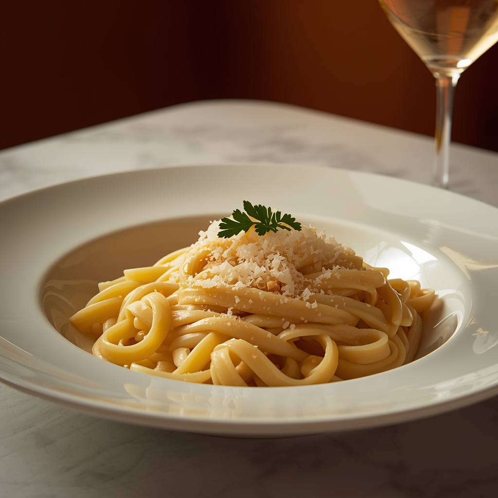 Teknik Pasta Creamy Ala Restoran Italia Bikin Rasanya Naik Level