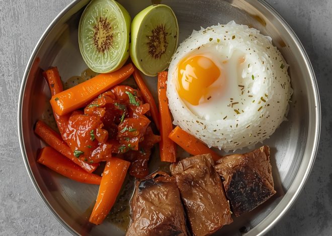 Rahasia Dapur Sehat: Tips Memasak Makanan Sehat di Rumah